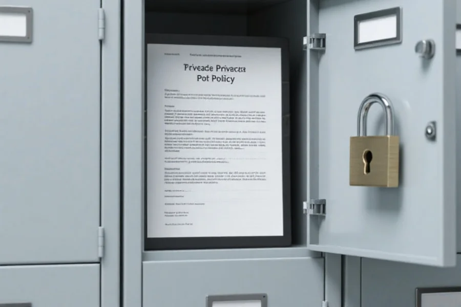 隐私政策与信息保护